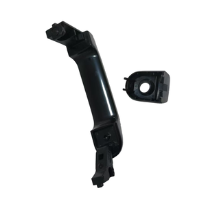 Nissan Versa DIŞ KAPI KOLU-2007 için yeni araba kapı dış dış araba 2012 80644-EL12A kap FL 82641-EL12A kavrama LH - Product Image 5