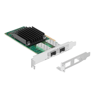 MCX512A-ACAT พอร์ตคู่ SFP28 10 25GbE PCIe 3.0 X8 ความหน่วงต่ำ สำหรับศูนย์ข้อมูล คอมพิวติ้งบนคลาวด์ การจำลองเสมือน SmartNIC - Product Image 5