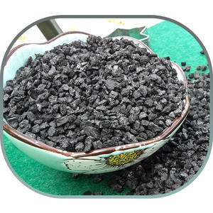 Carvão Ativado Granular de Forma Irregular de Alta Relação Custo-Benefício 2-4/4-8mesh 600mg/<span class=keywords><strong>g</strong></span> Agente Químico Auxiliar de Adsorção de Iodo - Product Image 2