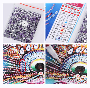 5D completo cuadrado/redondo taladro <span class=keywords><strong>diamante</strong></span> pintura película "Aquaman" Venta al por mayor DIY <span class=keywords><strong>diamante</strong></span> bordado punto de cruz Kits mosaico Bts regalo - Product Image 6