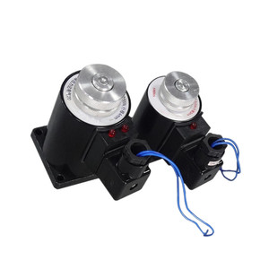 Hidrolik elektromanyetik bobin MFZ1-5.5YC MFB1-5.5YC AC220V 24V ıslak tip vana elektromanyetik demir - Product Image 3