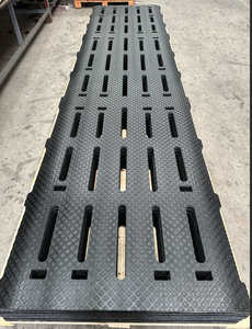 Tappetino in Gomma Rinforzato su Misura, Superficie Curva con Pendenza di 5% <span class=keywords><strong>verso</strong></span> il Fessure, per Pavimenti a Doghe, Facile da Pulire - Product Image 1