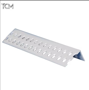 Perle d'angle <span class=keywords><strong>en</strong></span> métal de plâtrage de trou rond et rectangulaire à bas <span class=keywords><strong>prix</strong></span> - Product Image 3