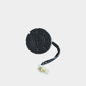 แตรถอยหลัง 12V-48V 36 โอห์ม สำหรับรถยก ตำแหน่งด้านหลัง พร้อมขั้วต่อ - Product Image 1