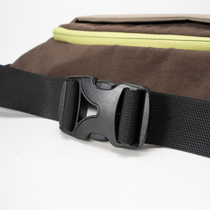 Riñonera Personalizada con Bajo MOQ, Estampado Personalizado, Riñonera de Neopreno de Alta Calidad, Bolso Cruzado Unisex Forever Young, Venta al por Mayor con Cremallera - Product Image 4
