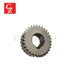 1092022963 1092022964 Driving Gear <b>Set</b> for Atlas Copco Industrial Compressor Parts 1092-0229-63 1092-0229-64 - Product Image 3