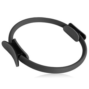 Custom Logo Pilates Ring <strong>Circle</strong> Magic Gym <strong>Circle</strong> For Pilates And Yoga Made Of NBR For Home And Studio Use - Product Image 4