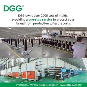 DGG DGNPD Transformador Neutro Gap Aterramento proteção Dispositivo Iluminação Sobretensão 110kV Isolamento Interruptor - Product Image 5
