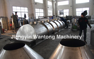 مجفف سرير مميع مهتز من YAP ZG بالاهتزاز الصناعي - Product Image 6