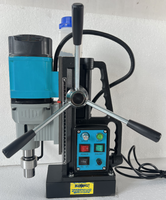 Perceuse magnétique électrique industrielle de haute qualité, nouveau modèle 1600W, refroidissement interne 35 mm