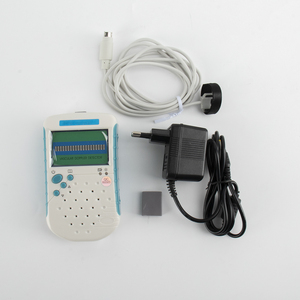 पशु अल्ट्रासोनिक संवहनी डॉपलर, फ्लैट जांच के साथ फ्लैट जांच के साथ - Product Image 3