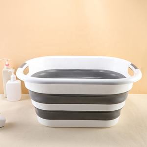 Cesta de Almacenamiento Plegable Multifuncional de Gran Capacidad, Duradera e Impecable, para Ropa, Juguetes y Artículos del Hogar, Venta al por Mayor - Product Image 1