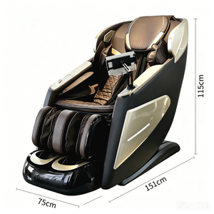 Zhipin Professional Type Rail <b>Zero</b> <b>Gravity</b> <b>Chair</b> Intelligent 3D Hands Smart Recliner Salon - Product Image 5
