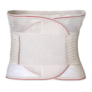 Orthopedische rugsteunband voor mannen, rugbrace, lumbale ondersteuningsband, orthopedische bescherming, rugondersteuningsband - Product Image 6