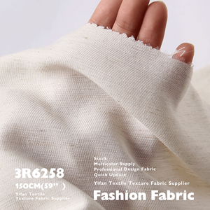 Tissu personnalisé en lin mélangé, tissu de texture douce, respirante et douce pour vêtements/enfants/robes pour femmes - Product Image 2