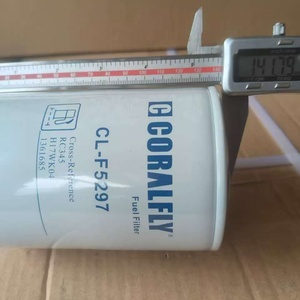Filtro de Combustible OEM WK940/12 1372444 1373082 1361685 1341638 RC345 H17WK04 para Camiones Sinotruk HOWO Weichai, Buen Precio - Product Image 3