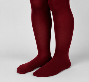 Collants en coton tricoté respirants et extensibles de qualité supérieure pour filles, idéaux pour l'école, les fêtes et le quotidien - Product Image 1