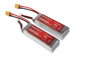 리포 배터리 3S 11.1V 3S 1300mah/1500mah /2200mah/2600mah/5200mah Fpv 드론 리포 배터리 - Product Image 4