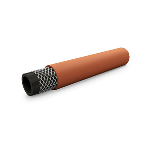 Tuyau flexible en caoutchouc PVC pour gaz, oxygène et gaz naturel, 3500 psi, 1/4 NPT - Product Image 3