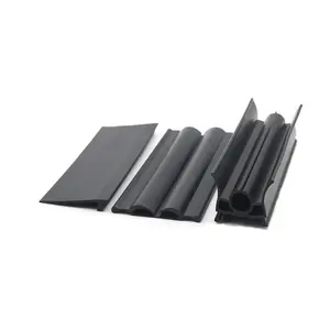 Garaj kapısı endüstriyel kapı güvenlik kenarı alt mühür üst mühür yan mühür - Product Image 1