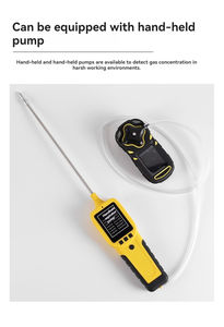 Detector portátil do <span class=keywords><strong>CO2</strong></span> da longa distância do detector Xcoil 22 detectores do multi-gás do O2 do CO - Product Image 6