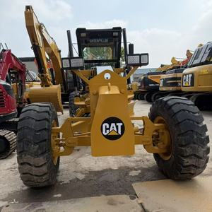 รถเกรดเดอร์มือสอง Caterpillar CAT 140K ลดราคาพิเศษ สภาพดี พร้อมใช้งาน - Product Image 4