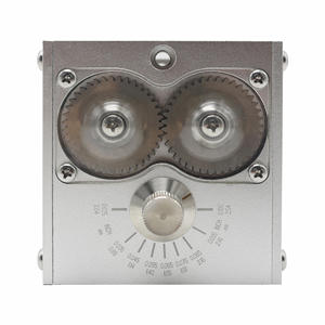 SUS304 tahıl 3 merdane değirmeni arpa Malt kırıcı paslanmaz çelik 2-Roller arpa kırıcı tahıl Malt Mill için ev yapımı bira bira - Product Image 3