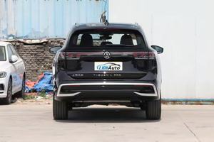 Autos Usados SVU 2024 <span class=keywords><strong>Tiguan</strong></span> L SUV 300TSI Automático 2WD Asientos de Cuero Techo Panorámico Edición Inteligente - Product Image 6