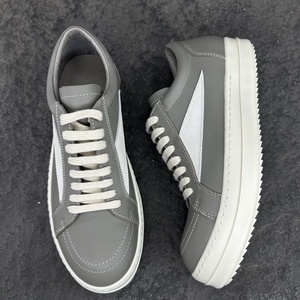 Zapatillas Deportivas de Alta Calidad para Hombre, Modelo Porterville Gris, de Caña Baja, Unisex, Diseño <span class=keywords><strong>Vintage</strong></span> - Product Image 4
