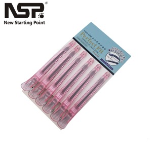 Pince spéciale pour coupe <span class=keywords><strong>de</strong></span> cheveux <span class=keywords><strong>de</strong></span> salon <span class=keywords><strong>de</strong></span> <span class=keywords><strong>coiffure</strong></span> pince à bec <span class=keywords><strong>de</strong></span> canard frange en forme <span class=keywords><strong>de</strong></span> I <span class=keywords><strong>coiffure</strong></span> pince à bec <span class=keywords><strong>de</strong></span> canard en aluminium coloré - Product Image 6