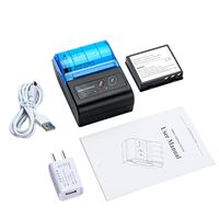 Facture d'imprimante de bureau de machine portable à bas prix