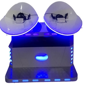 Simulador de <span class=keywords><strong>película</strong></span>/juego Magic Space 9D MR Equipment <span class=keywords><strong>Super</strong></span> <span class=keywords><strong>Cool</strong></span> VR de proveedor de China para celebraciones de fiestas de cumpleaños - Product Image 2