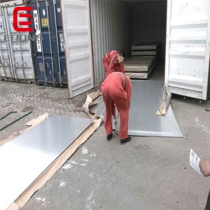 Lamiera d'Acciaio Laminata a Freddo AISI ASTM BS DIN GB JIS Q195 Q235A Q355 SPCC SPCD SPCE con Spangle Regolare - Product Image 4