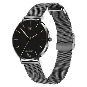 Reloj Inteligente T8 Ultra Square AMOLED con Llamadas, Monitor de Ritmo Cardíaco, Podómetro, Monitorización del Sueño, Presión Arterial, Resistente al Agua, Silicona, Aleación de Titanio - Product Image 2