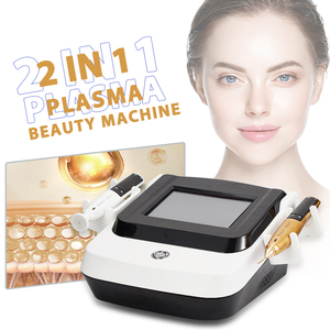 Instrumento de Belleza de Plasma Energético Multivelocidad Ajustable, Eliminador de Manchas y Pecas con Plasma Flash, Plasma de Ozono para <span class=keywords><strong>Dermatitis</strong></span> Hormonal y Alergias - Product Image 1