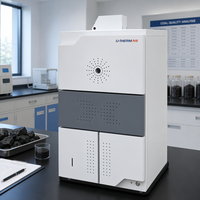 Analizador YX-HRD4410 para Temperaturas de Fusión y Ablandamiento de Ceniza