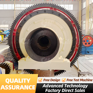 Moulin à boulets de meulage de 2100x3600 300 tonnes par jour pour l'or, <span class=keywords><strong>prix</strong></span> du <span class=keywords><strong>charbon</strong></span> de fer - Product Image 2