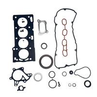 Kit complet de joints de révision moteur pour 1NR-FE 2NR-FE 1.3L 1.5L Vitz Yaris Aqua Sienta OEM 04111-47140