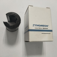 Cojinete lineal de tipo abierto THOMSON, rodamiento de buje de súper bolas SUPER3OPN SUPER4OPN SUPER6OPN SUPER8OPN SUPER10OPN