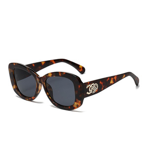 Factory Wholesale Fashion Girls Outdoor <b>Driving</b> Trip Beach UV400 TAC Lenses Multi-Color Sunglasses - Product Image 5