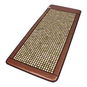 Mecavem Shiatsu матрас Корея нагревательный коврик термальная Нефритовая Массажная кровать - Product Image 2