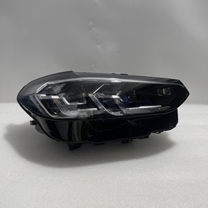 63115A0E5F5 / 63115A0E5F6 Phares avant LED complets d'origine d'occasion, droit et gauche, pour BMW <span class=keywords><strong>X3</strong></span> G08 G01 X4 G02 LCI 2022 2023 2024 - Product Image 1