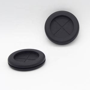 קורנינג סיליקון אמתית hb94v0 nbr חוט grommet באיכות גבוהה עבור הגנת קרום תיל - Product Image 3