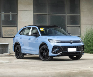 Le plus populaire d'occasion pour <span class=keywords><strong>Tiguan</strong></span> L 2.0T Moteur Turbo DCT Toit ouvrant panoramique Sièges en cuir Espace intérieur Haute qualité - Product Image 4