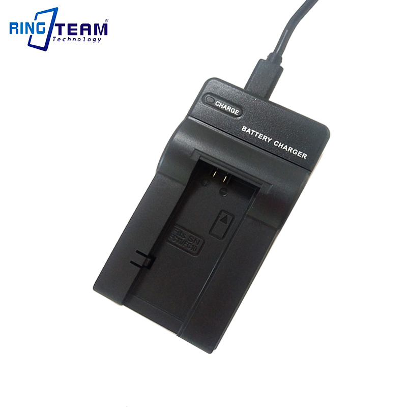 USB充電器 NP-FC10 NP-FC11 カメラ用バッテリー OVP保護付き