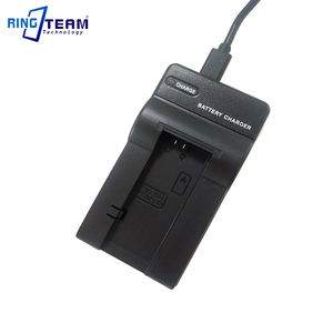 เครื่องชาร์จ USB NP-FC10 NP-FC11 แบตเตอรี่กล้องไฟฟ้าพร้อมระบบป้องกัน OVP สำหรับ <span class=keywords><strong>SONY</strong></span> <span class=keywords><strong>Cyber</strong></span>-<span class=keywords><strong>Shot</strong></span> <span class=keywords><strong>DSC</strong></span> P2 P3 P5 P7 P8 P9 - Product Image 4