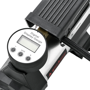 Pompa ban mobil DC <span class=keywords><strong>12V</strong></span>, kompresor udara 140 psi untuk ban mobil - Product Image 3