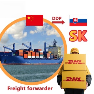 Agente de Logística de Carga Ferroviaria Económica de Guangdong, China a Reino Unido, Alemania, Francia, España, Europa, DDP Puerta a Puerta, Transporte Rápido por Camión - Product Image 3