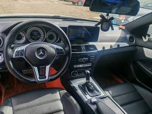 Mercedes-Benz <span class=keywords><strong>Clase</strong></span> C 2013 <span class=keywords><strong>2014</strong></span> 2015, Auto Usado con Control de Crucero Adaptativo (ACC) - Product Image 4