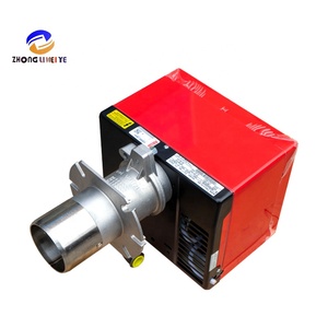 Brûleur à gaz GS5 Brûleur à gaz réglable proportionnel italien Hot Selling Circulation Heating Hot Air Stove Steam Boiler - Product Image 4